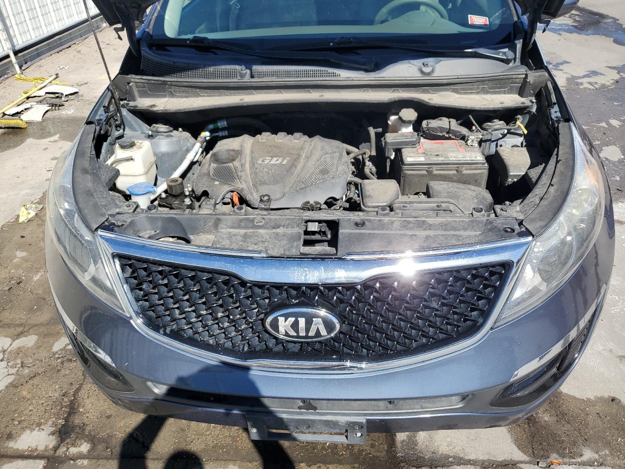 2014 Kia Sportage - Image 12