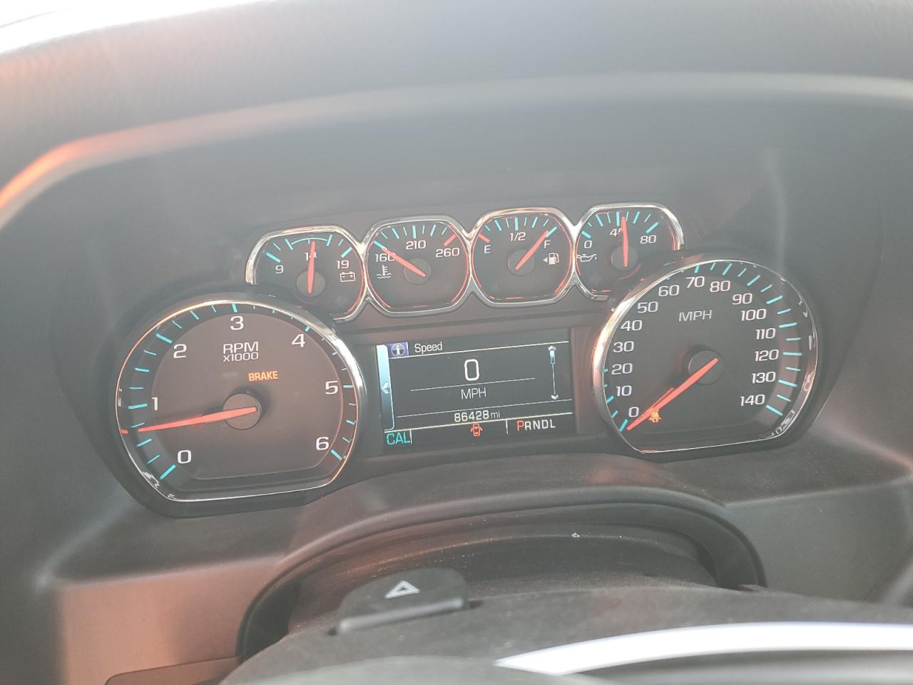 1GTV2MEC1HZ159482 2017 GMC Sierra K1500 Sle