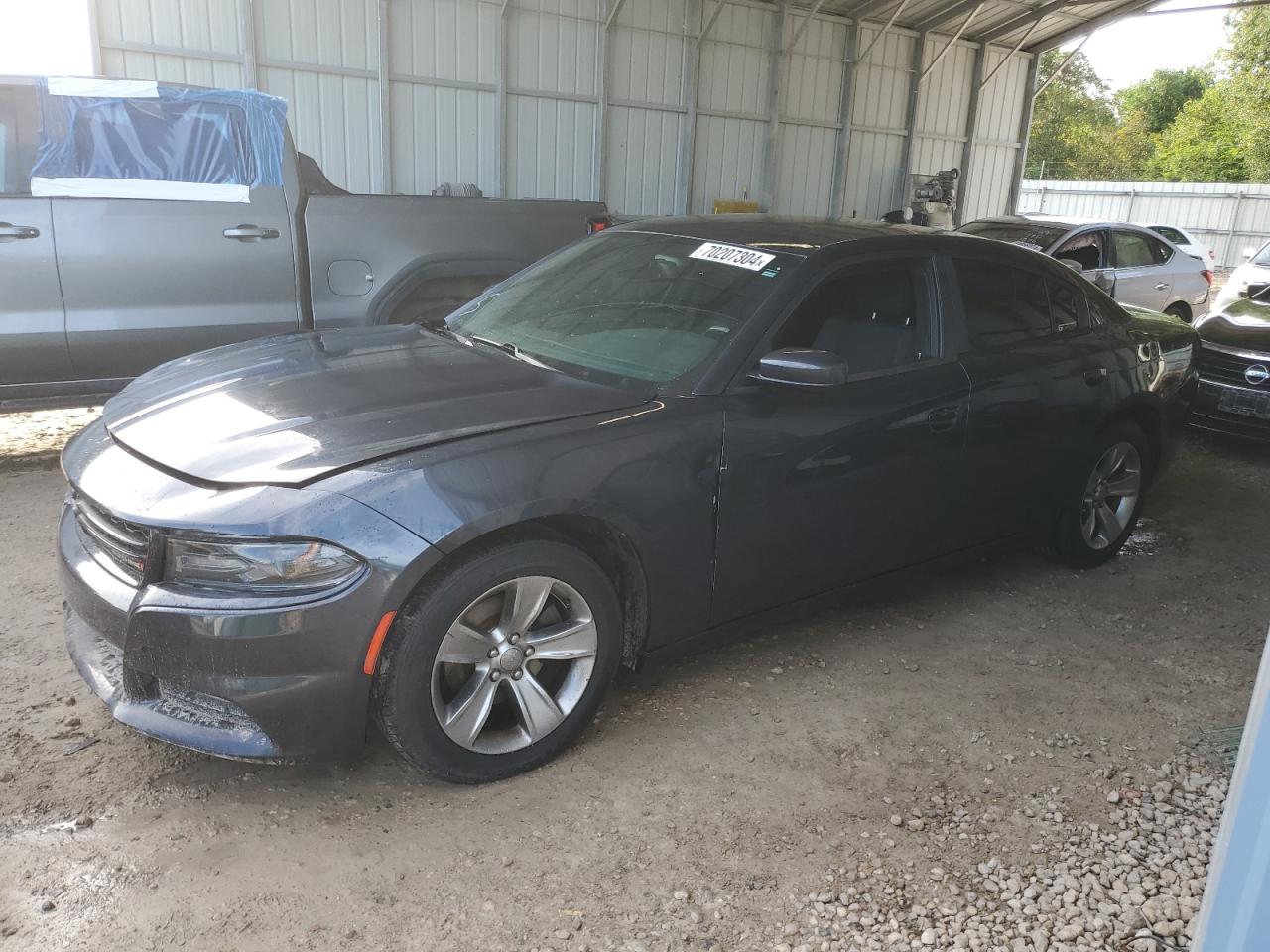 2C3CDXHG6GH149681 2016 DODGE CHARGER - Image 1