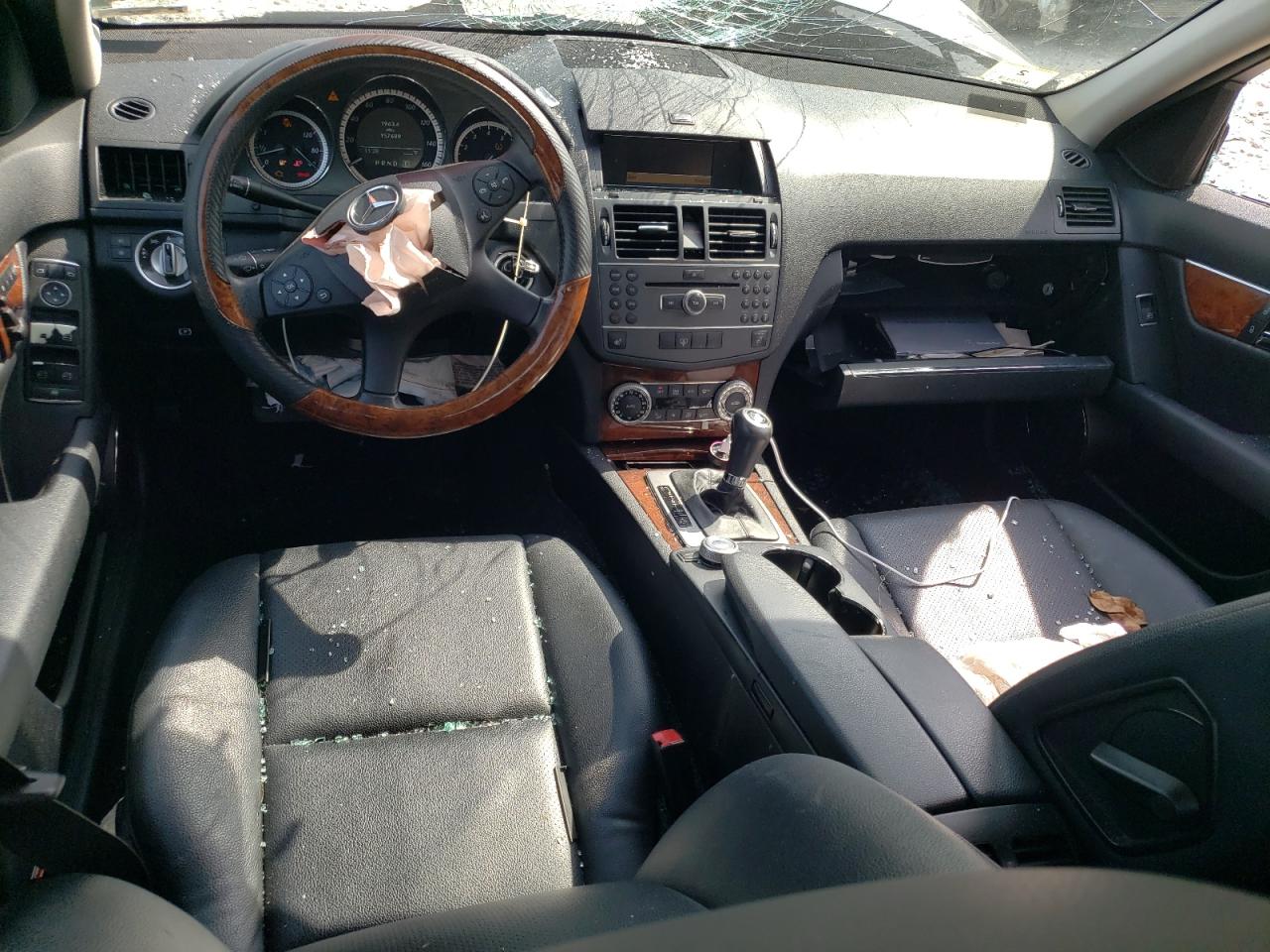 2011 Mercedes-Benz C-klasse - Image 8