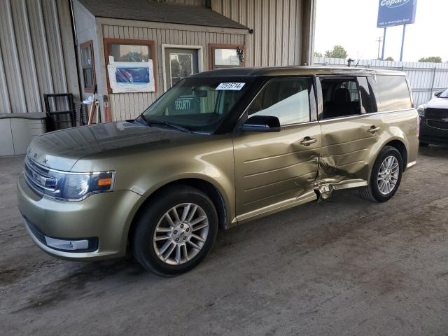 2014 Ford Flex Sel