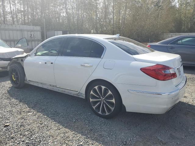  HYUNDAI GENESIS 2013 Silver