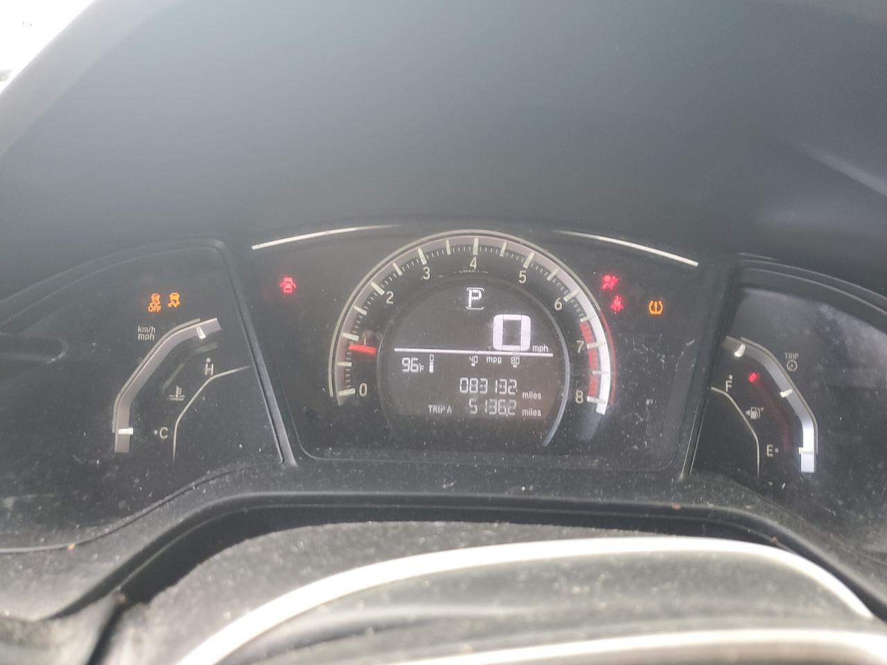 SHHFK7H23JU201217 HONDA CIVIC 2018