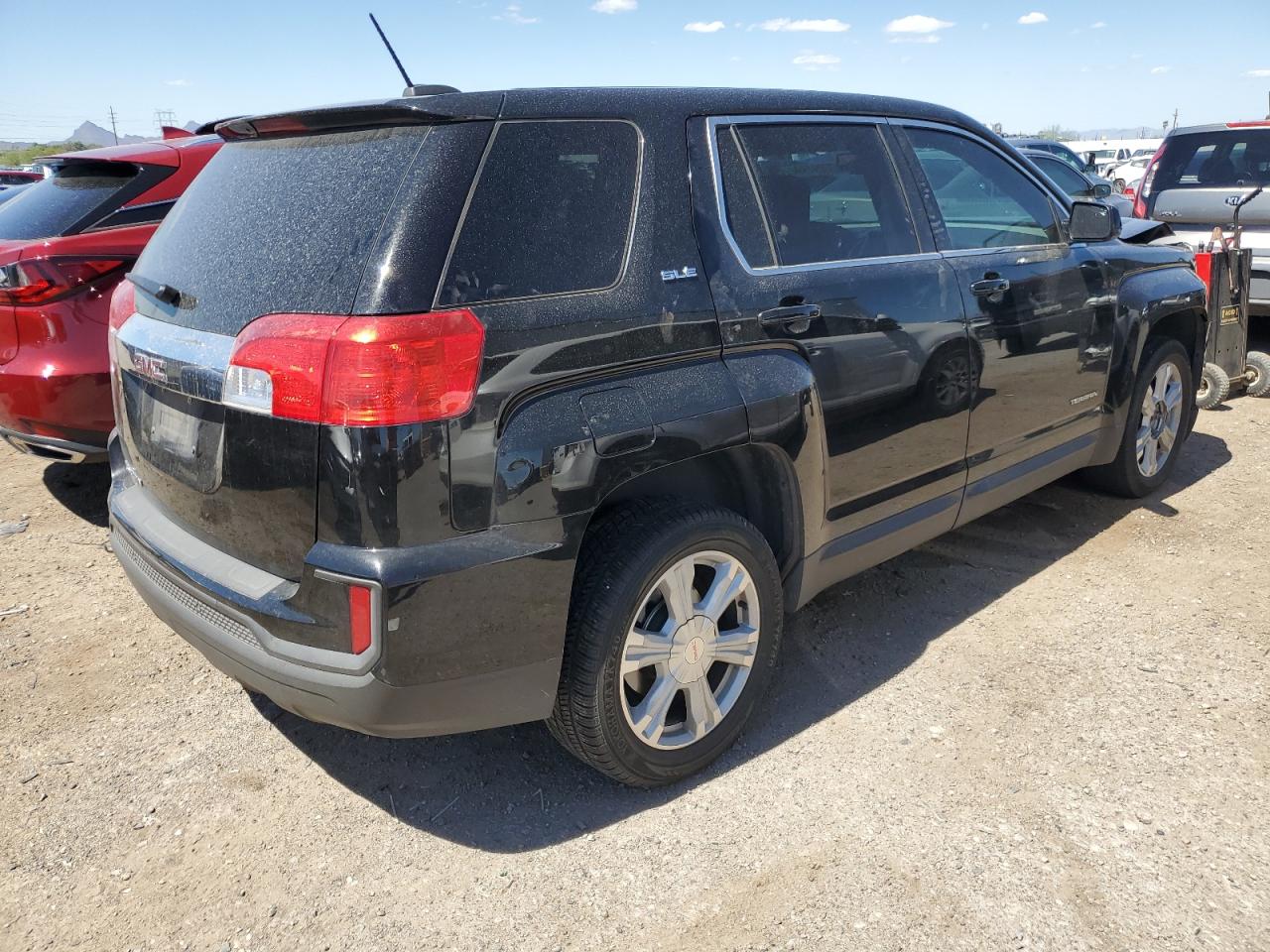 2017 GMC Terrain - Image 3
