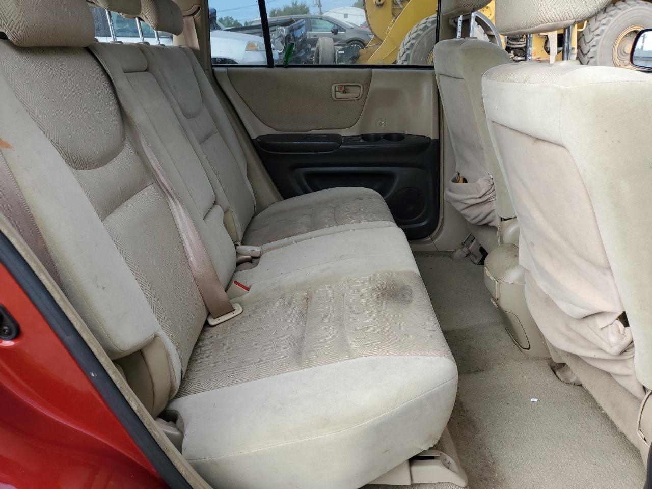 JTEHF21A920065206 2002 Toyota Highlander Limited