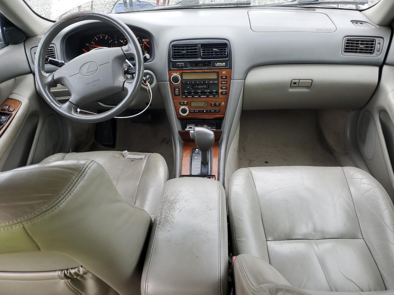 2000 Lexus Es 300 VIN: JT8BF28G3Y5087068 Lot: 73173824