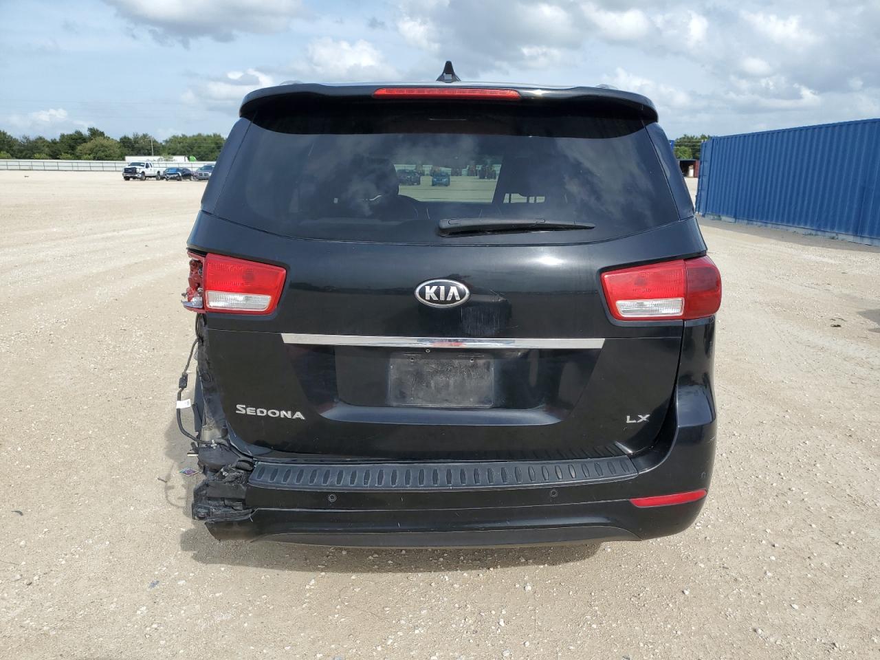 2016 Kia Sedona Lx VIN: KNDMB5C19G6103356 Lot: 73014794