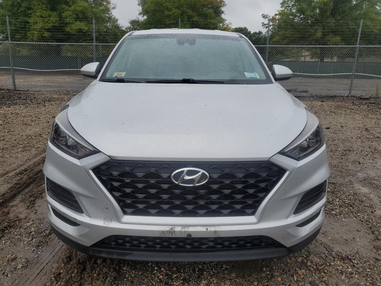 KM8J2CA4XKU871061 2019 Hyundai Tucson Se