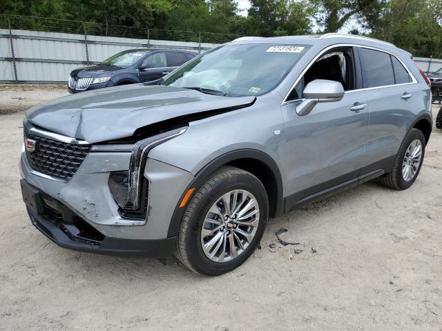 1GYFZDR43RF228219 Cadillac XT4 PREMIU