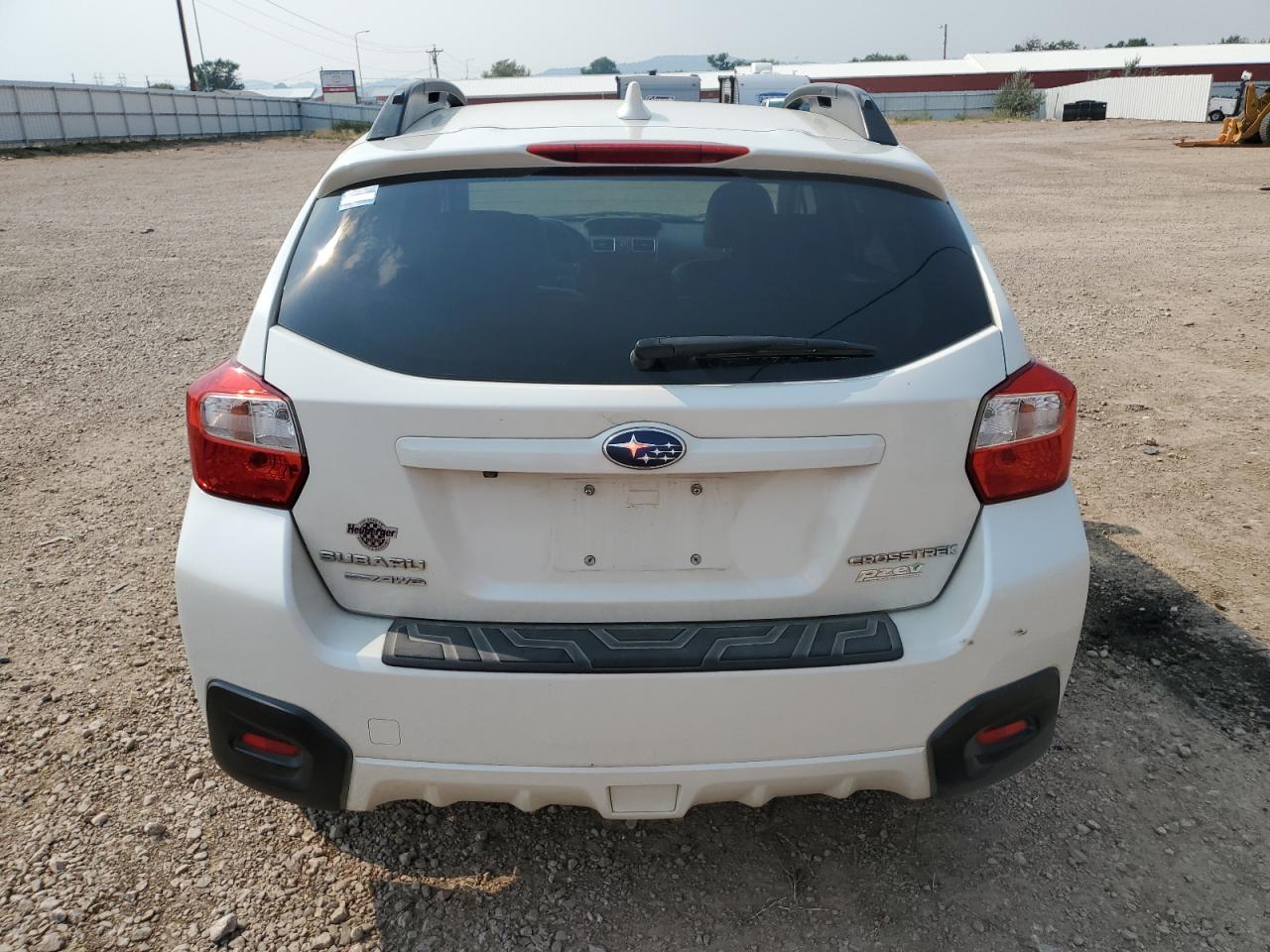 JF2GPANC3G8312250 2016 Subaru Crosstrek Limited