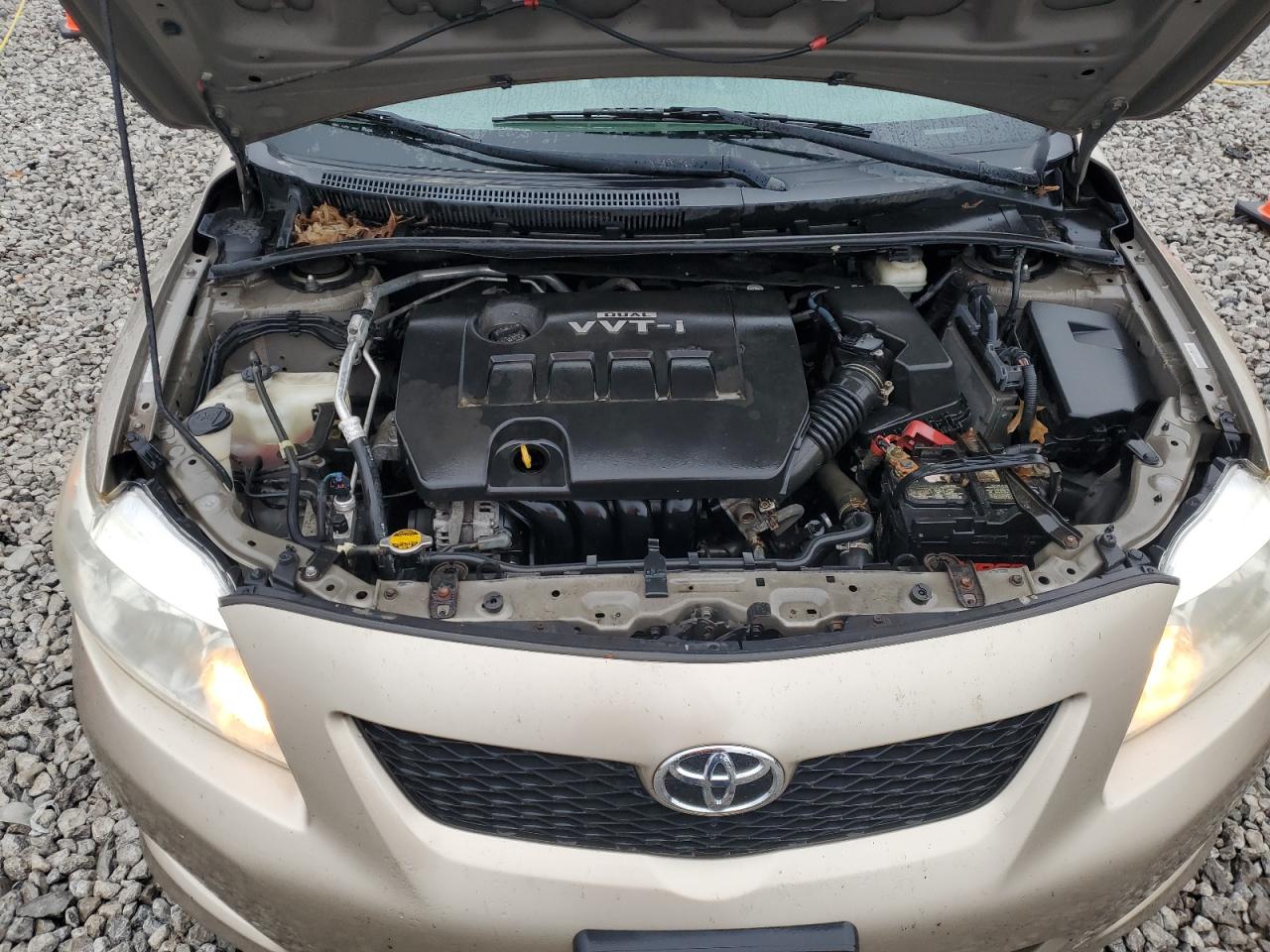 1NXBU40E49Z039420 2009 Toyota Corolla Base