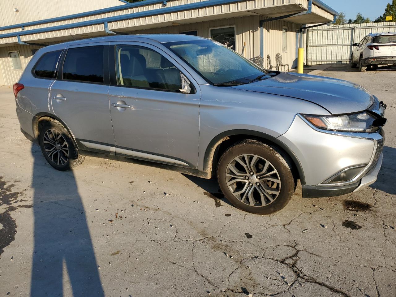 2016 Mitsubishi Outlander Se VIN: JA4AD3A35GZ000532 Lot: 71778674