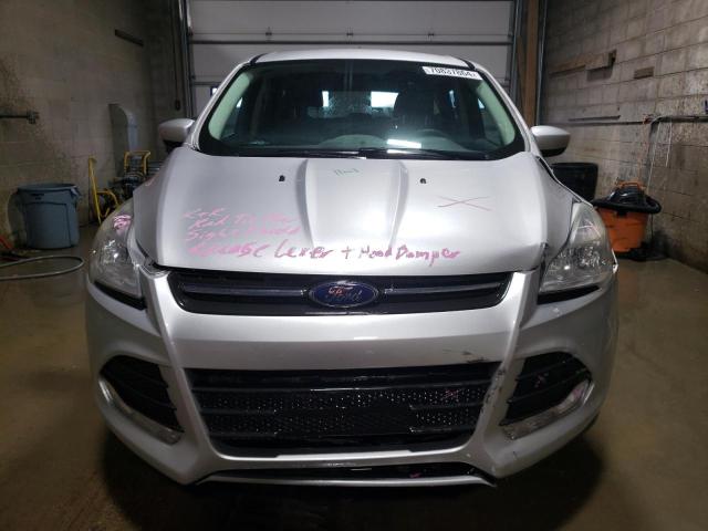  FORD ESCAPE 2016 Srebrny