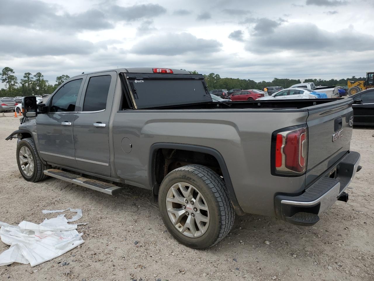 1GTV1NEC2HZ160147 2017 GMC Sierra C1500 Slt