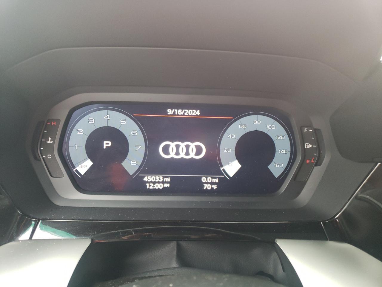 WAUAUDGY9NA047344 2022 Audi A3 Premium