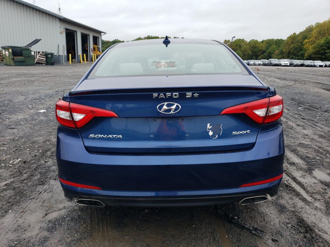 2016 Hyundai Sonata - Image 6