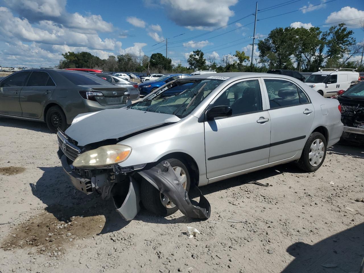 2008 Toyota Corolla - Image 1