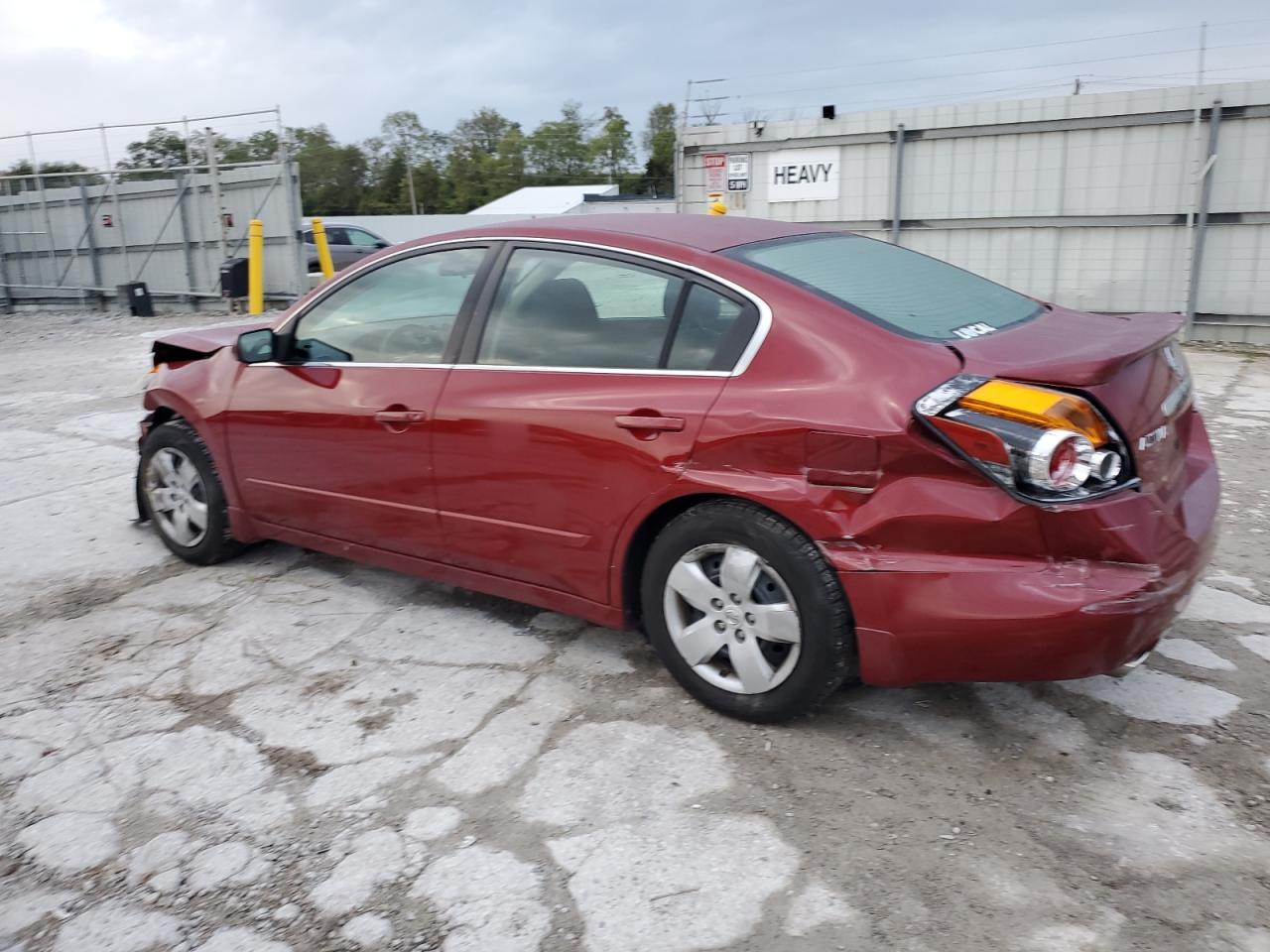 2007 Nissan Altima - Image 2