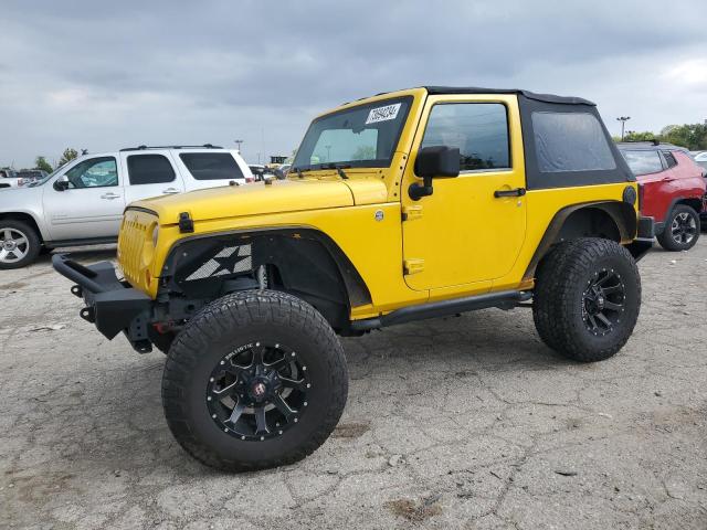 2008 Jeep Wrangler X