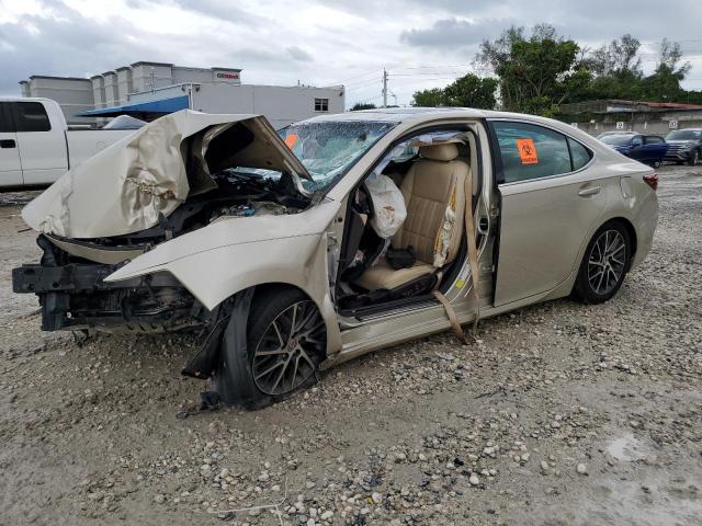  LEXUS ES350 2016 Бежевий