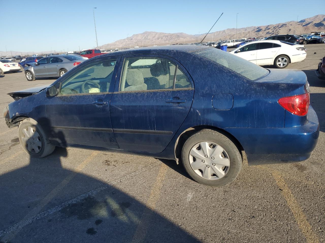 2007 Toyota Corolla - Image 2