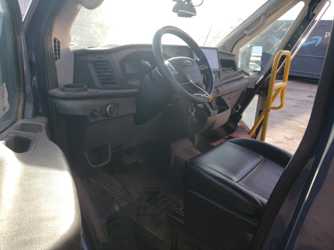 2021 Ford Transit T-350 Hd VIN: 1FDDF6P80MKA41667 Lot: 71116704