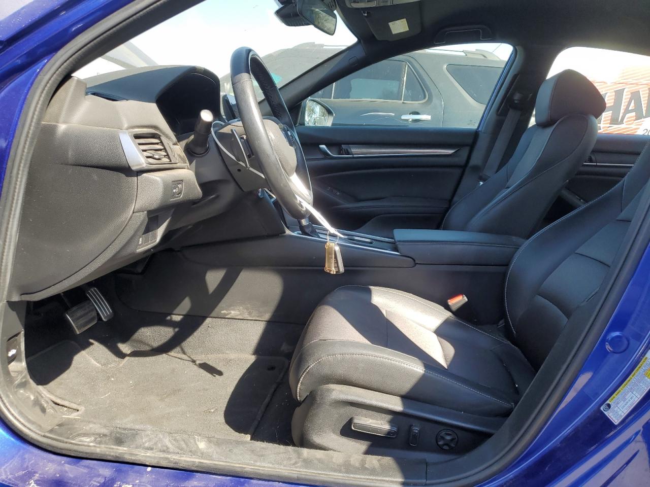 2022 Honda Accord Sport VIN: 1HGCV1F34NA121686 Lot: 72639954