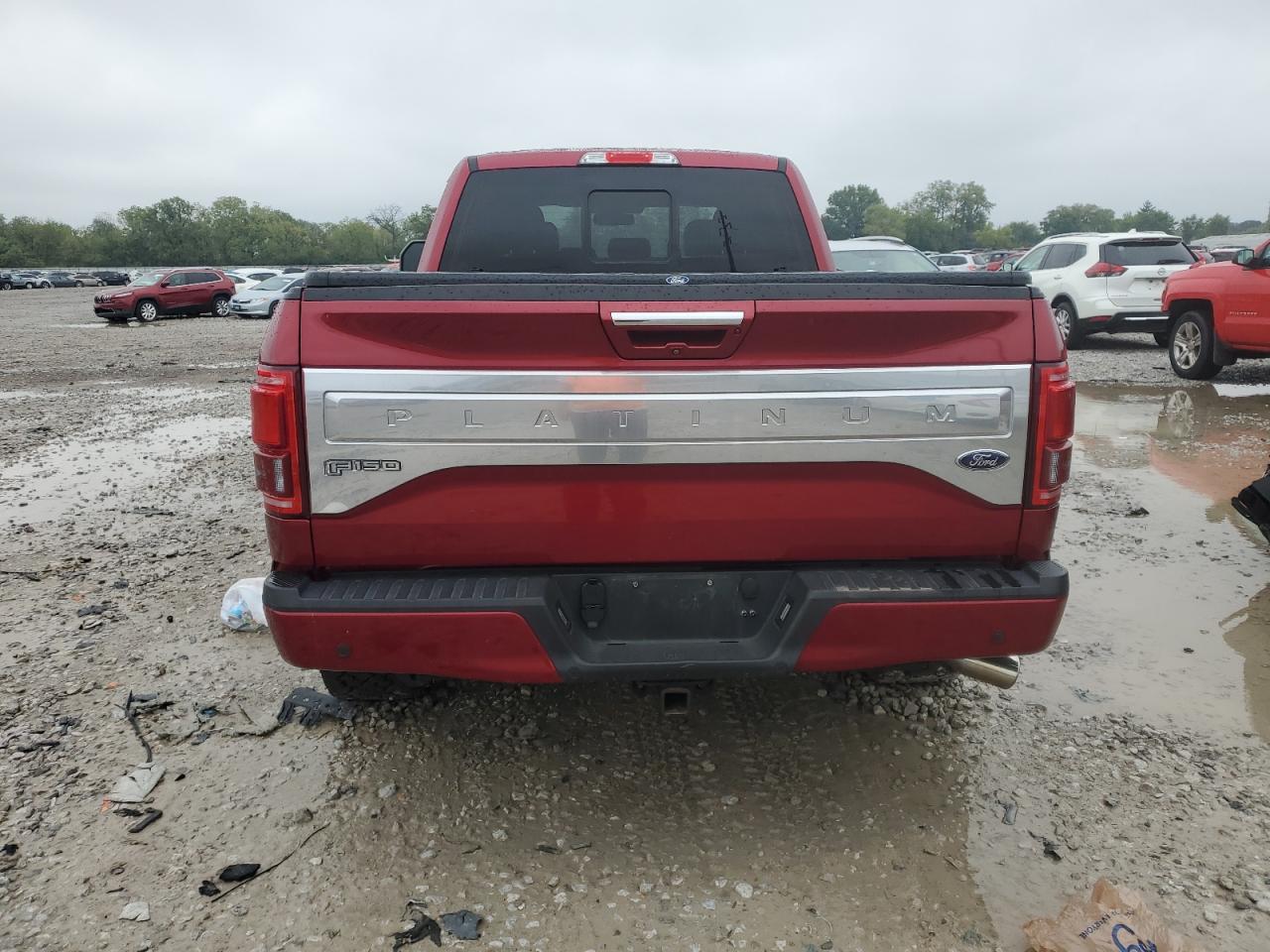 1FTFW1EG9HFA65541 2017 Ford F150 Supercrew