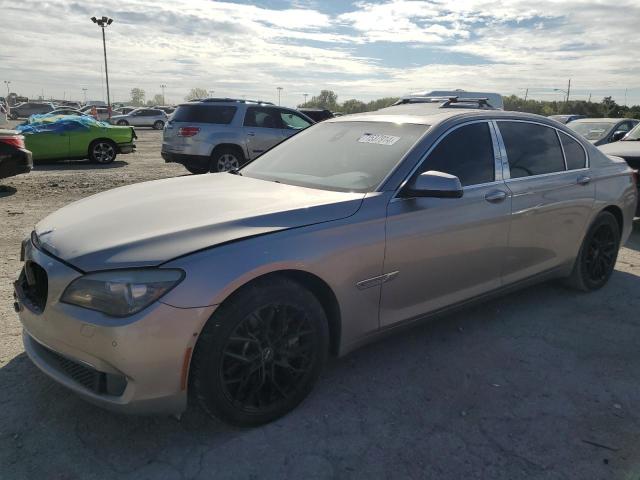 2011 Bmw 750 Lxi