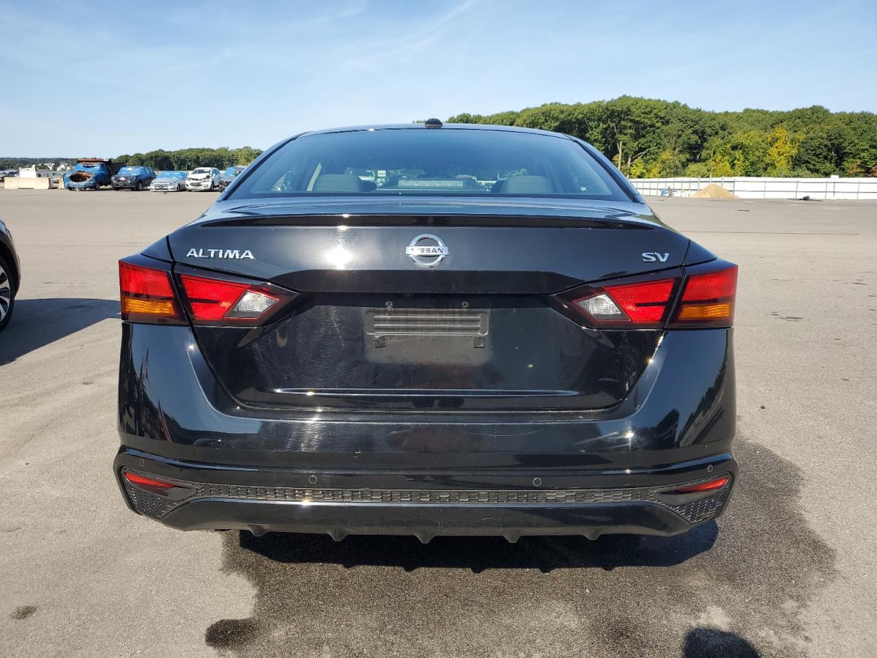 1N4BL4DV5NN388498 2022 Nissan Altima Sv