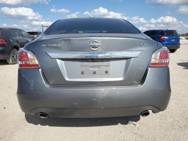  NISSAN ALTIMA 2015 Szary