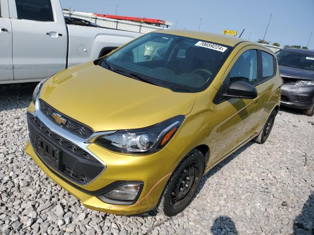 2022 Chevrolet Spark Ls