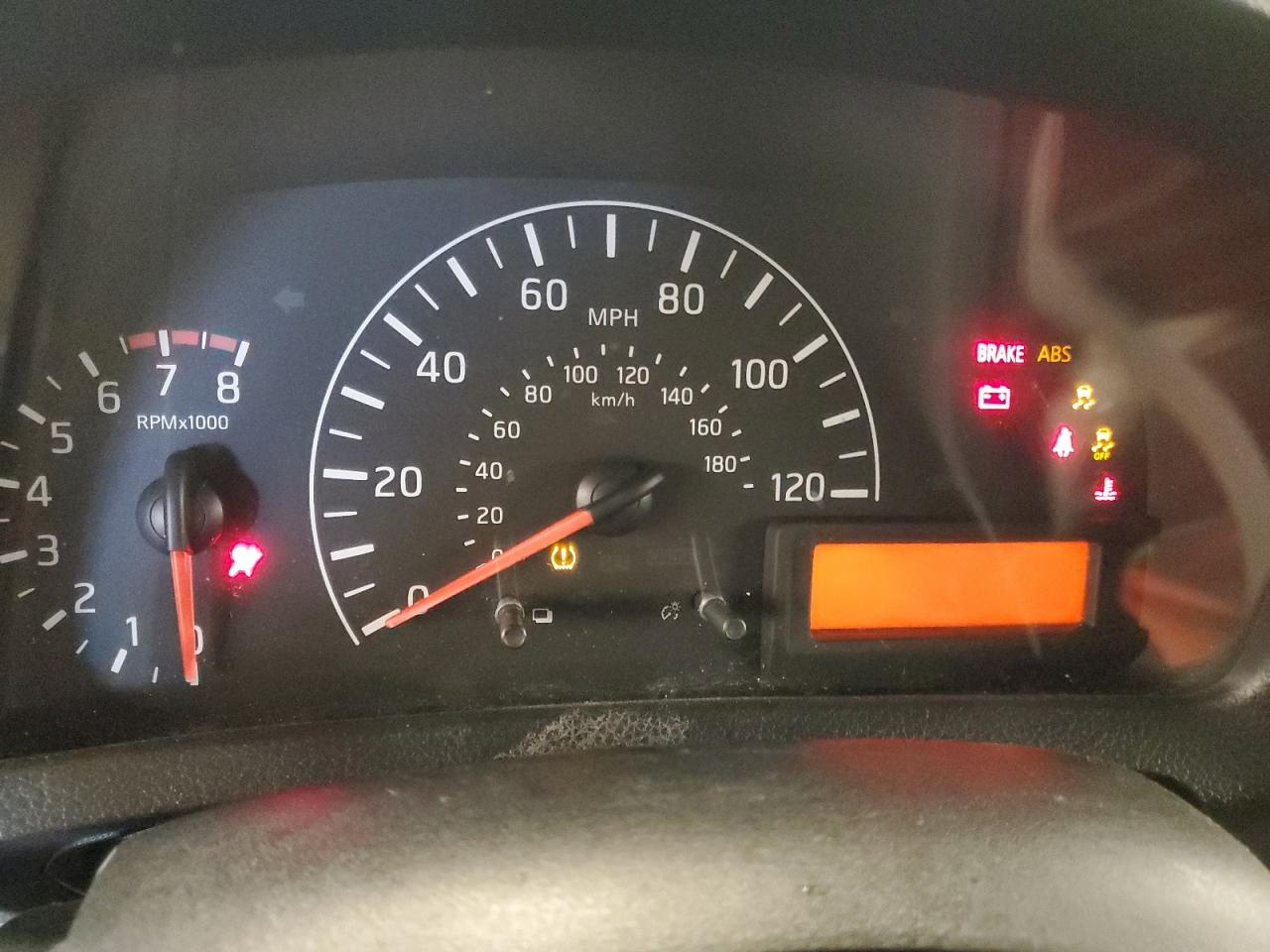 2013 Nissan Nv200 2.5S VIN: 3N6CM0KN4DK691832 Lot: 56500984