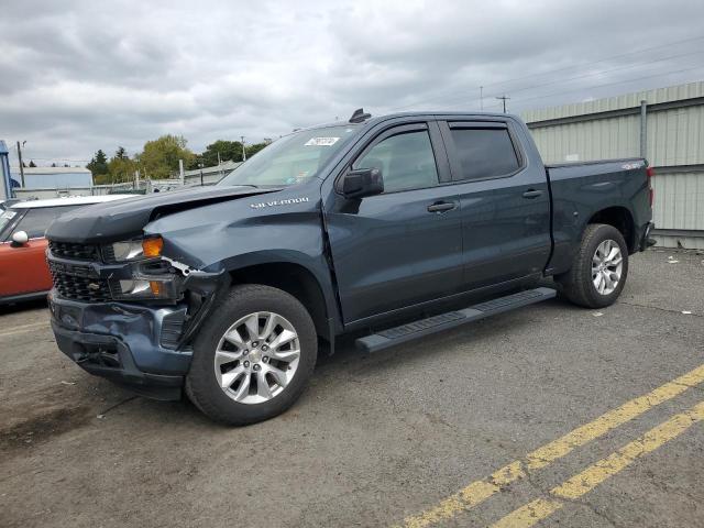 2021 Chevrolet Silverado K1500 Custom