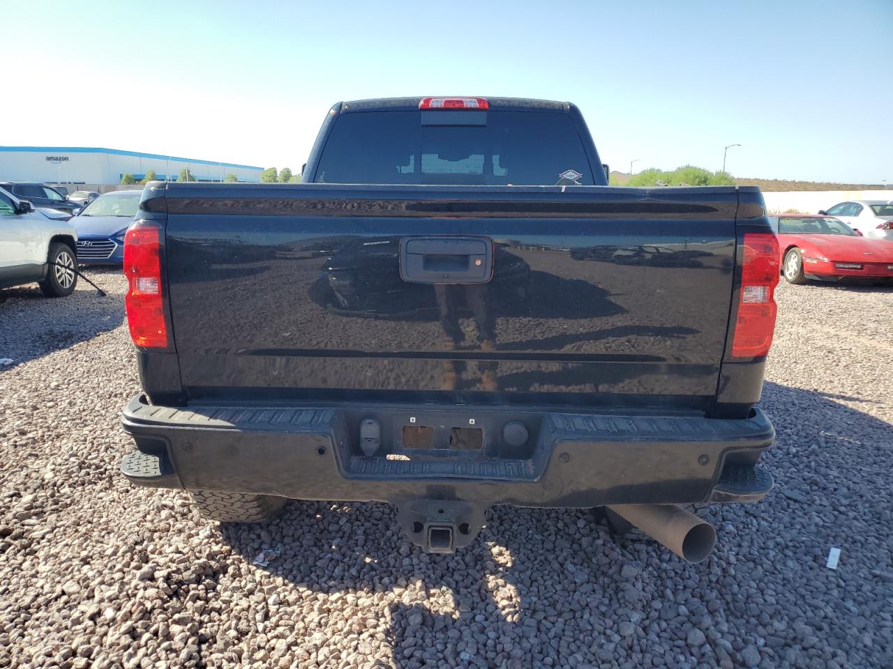 1GC1KWEY7JF214787 2018 Chevrolet Silverado K2500 Heavy Duty Ltz