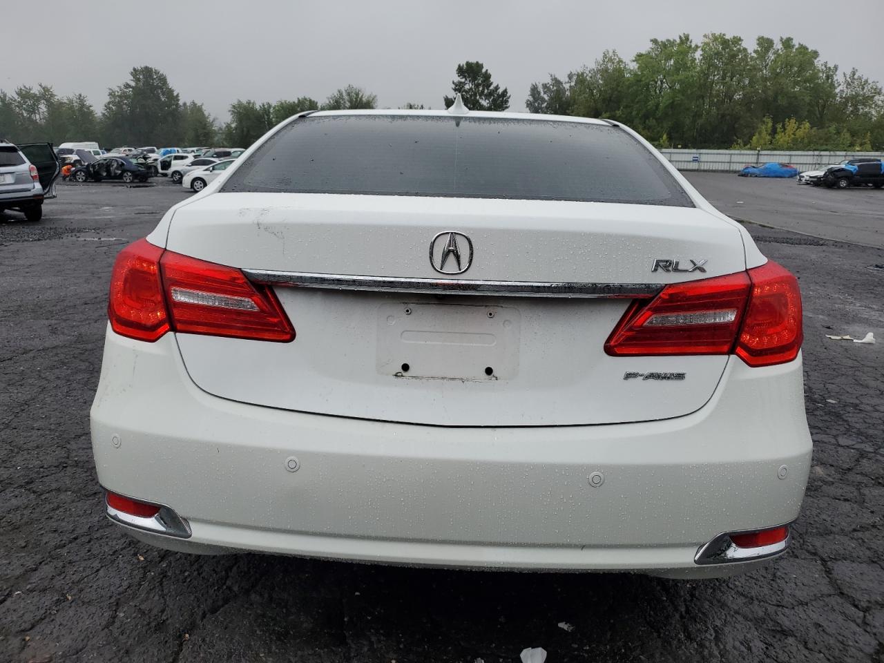 JH4KC1F96GC000085 2016 Acura Rlx Advance