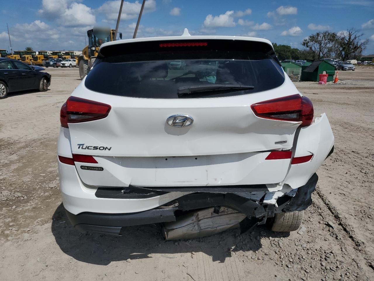 KM8J2CA46KU940540 2019 Hyundai Tucson Se