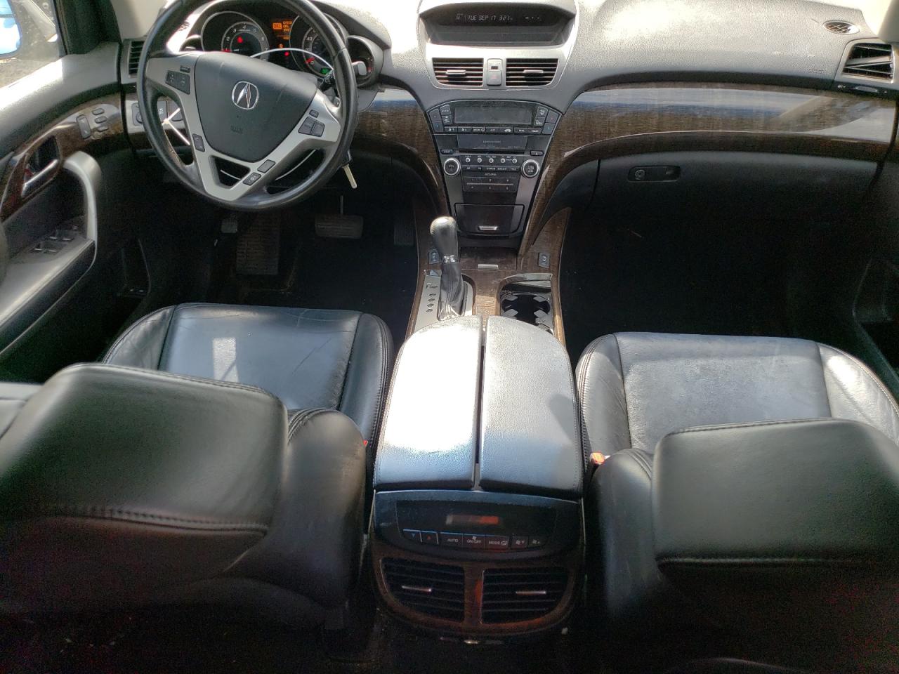 2HNYD2H25BH540851 2011 Acura Mdx