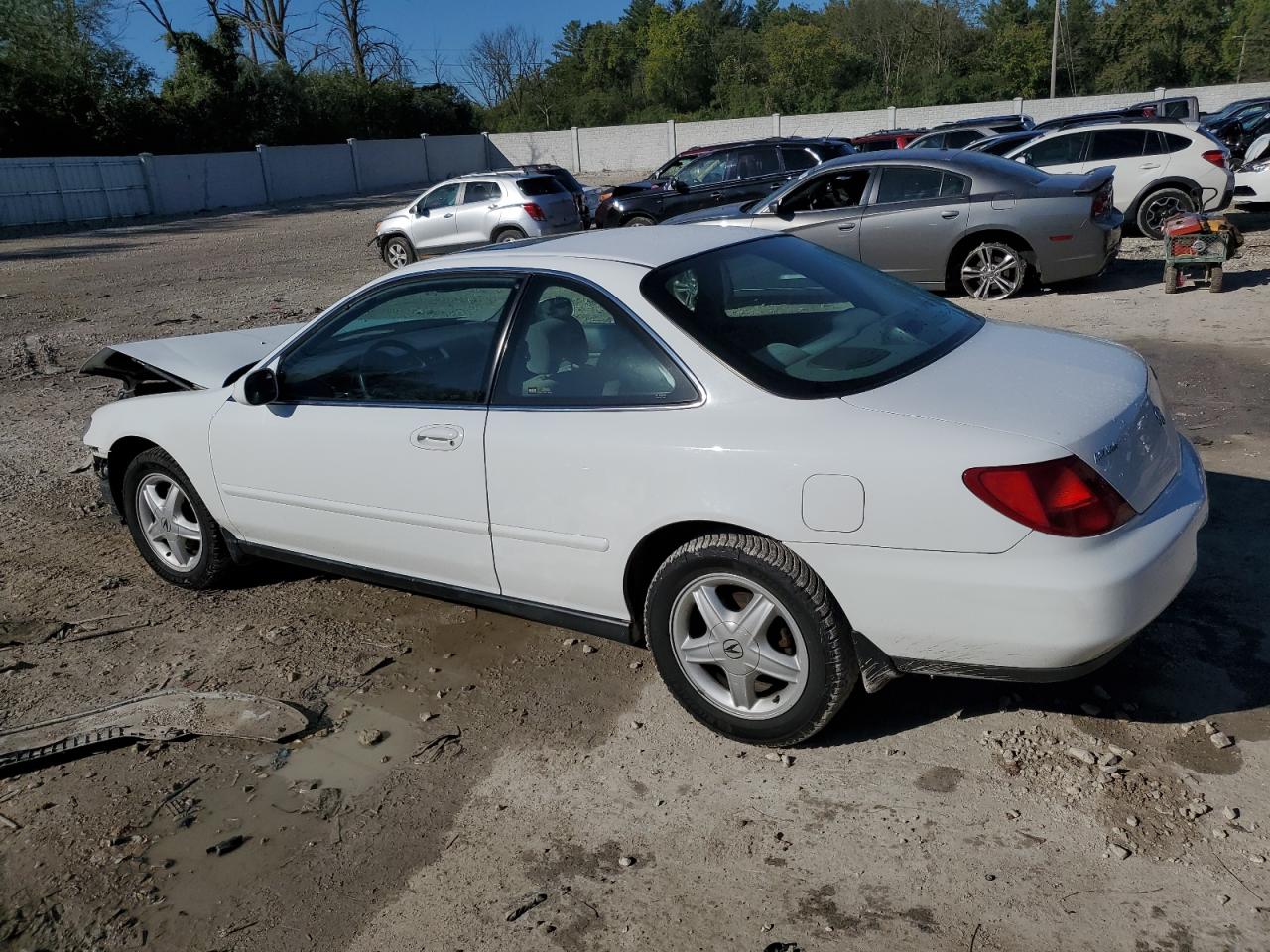 19UYA2243VL015210 1997 Acura 3.0Cl