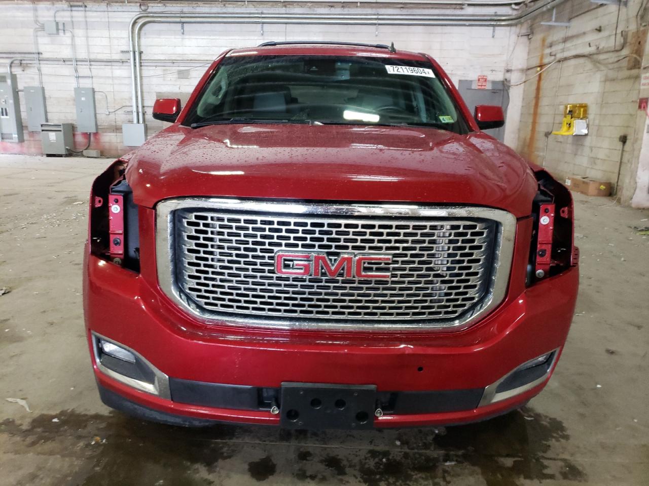 1GKS2CKJ3FR190184 2015 GMC Yukon Denali