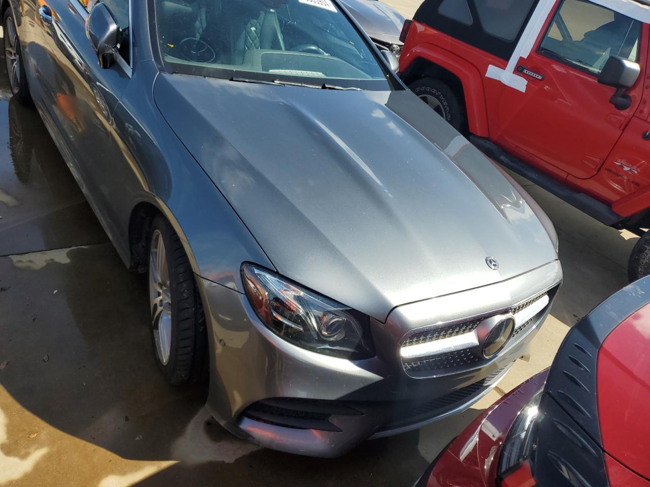2019 Mercedes-Benz E-klasse - Image 5