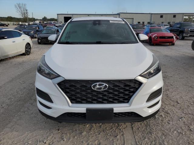  HYUNDAI TUCSON 2019 White