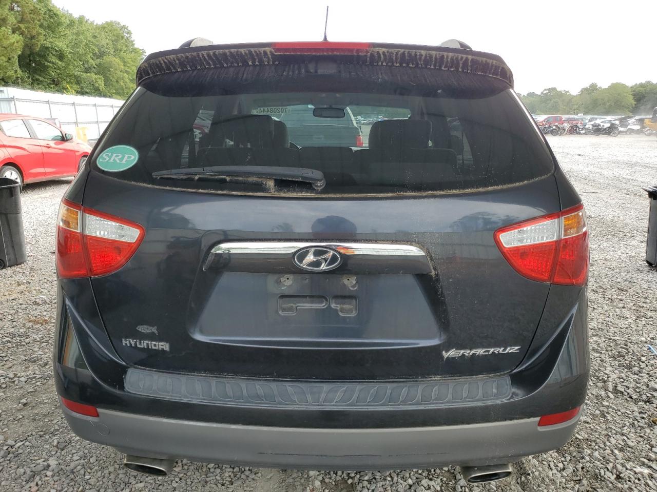 2007 Hyundai Veracruz Gls VIN: KM8NU13CX7U014119 Lot: 70208444