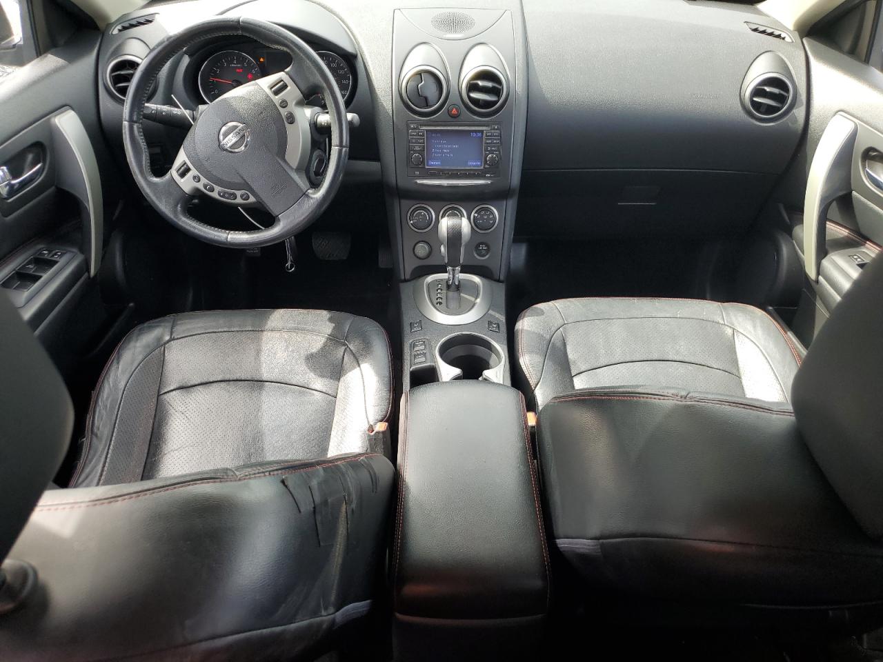 JN8AS5MT6CW259923 2012 Nissan Rogue S