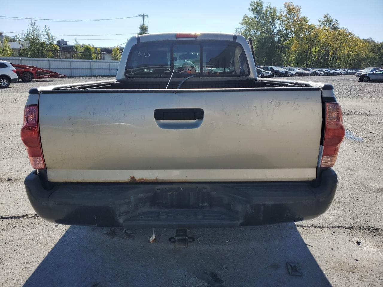 5TENX22N26Z310696 2006 Toyota Tacoma