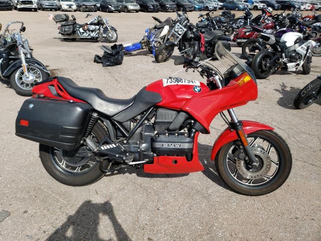 1991 Bmw K75 