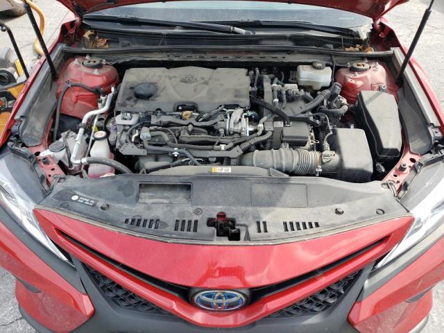 4T1G31AKXLU010040 Toyota Camry SE 11