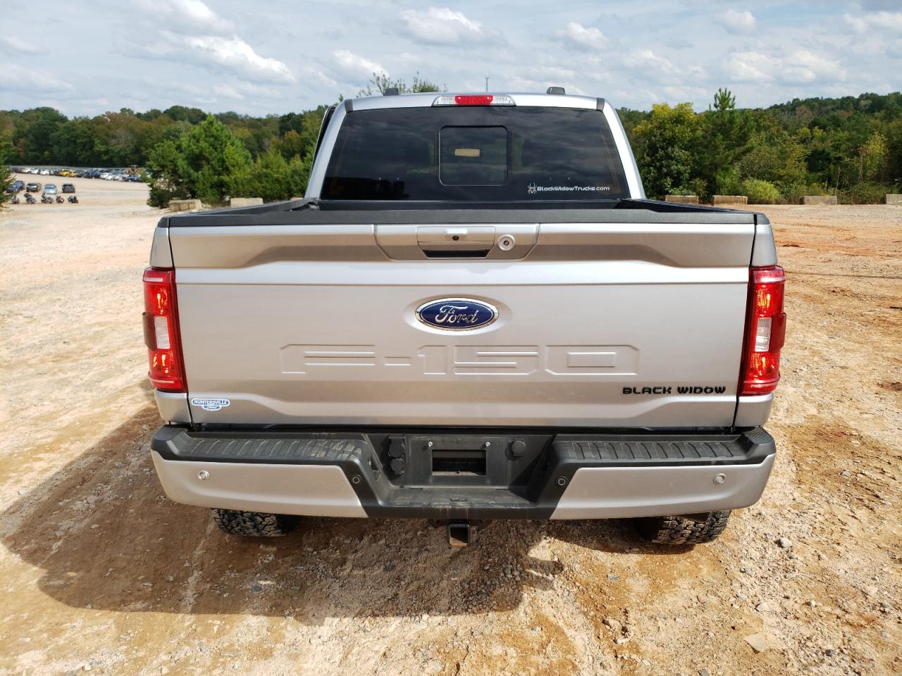 2022 Ford F150 Supercrew VIN: 1FTFW1E57NFA81022 Lot: 72713884