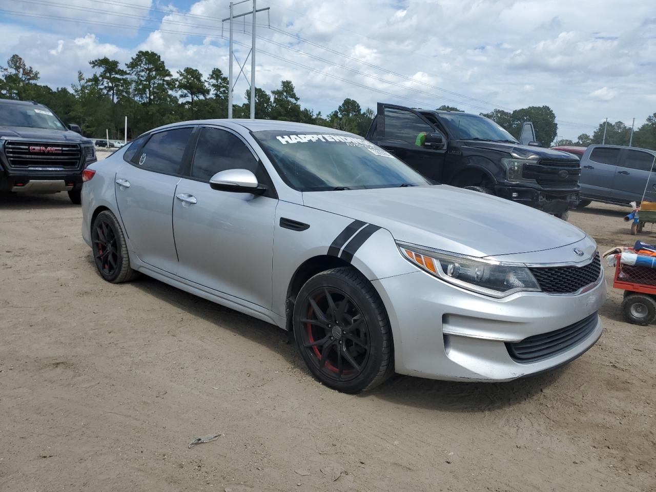 2016 Kia Optima - Image 4