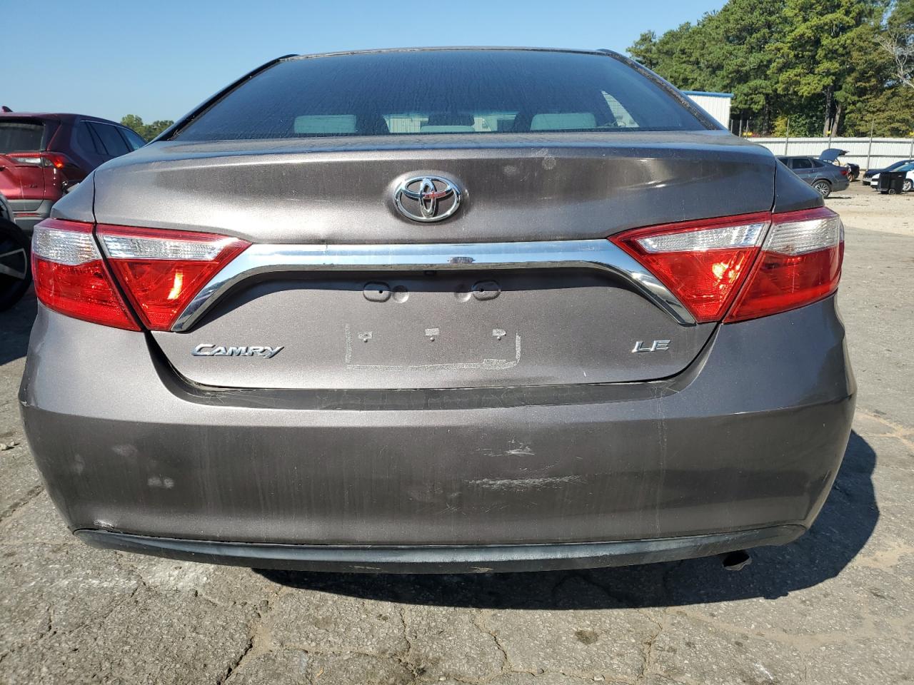 2015 Toyota Camry Le VIN: 4T4BF1FK5FR497166 Lot: 72571834